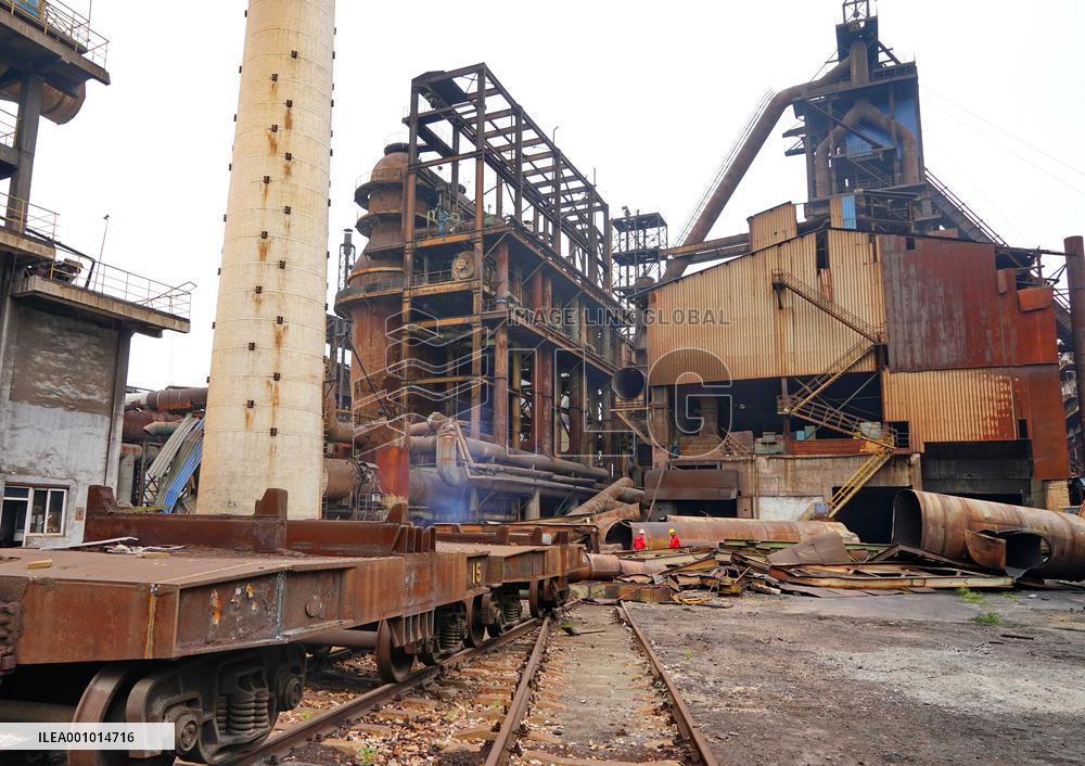 Xinhua Headlines: China's top steel province makes headway in green, balanced growth