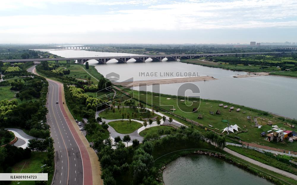 Xinhua Headlines: China's top steel province makes headway in green, balanced growth