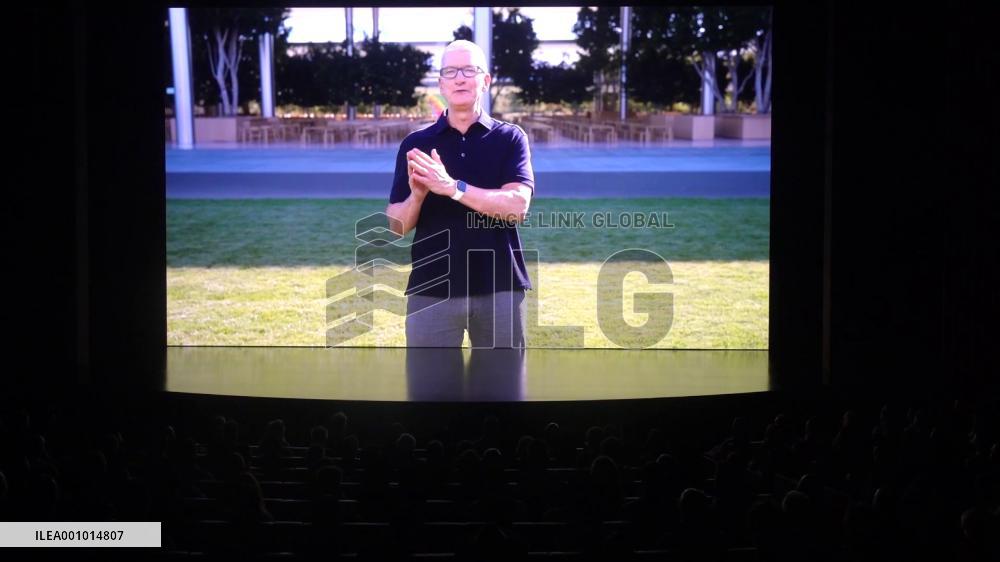 Apple unveils new iPhones, Apple Watches, AirPods Pro