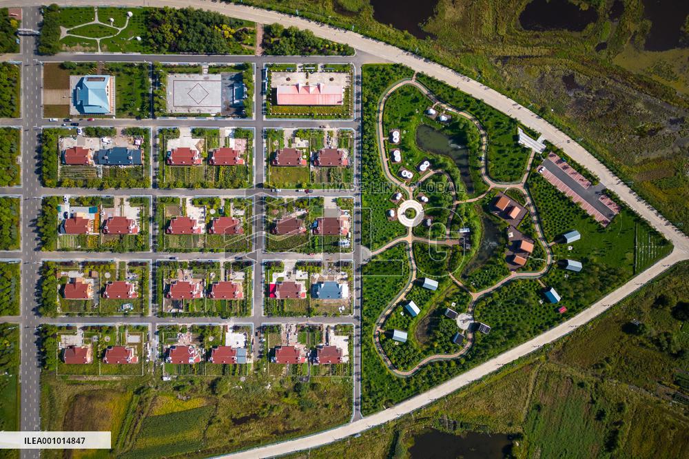 CHINA-HEILONGJIANG-FUYUAN-CULTURAL TOURISM (CN)
