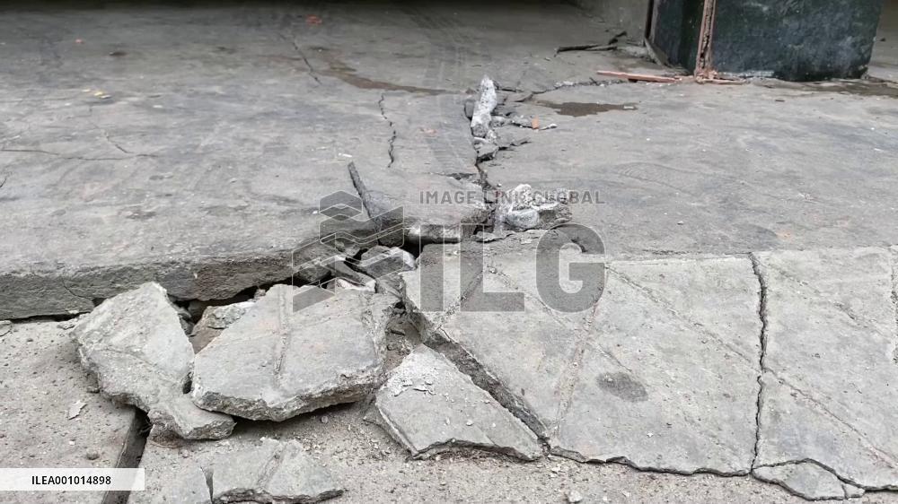 A village Party chief's 48 hours after quake hit