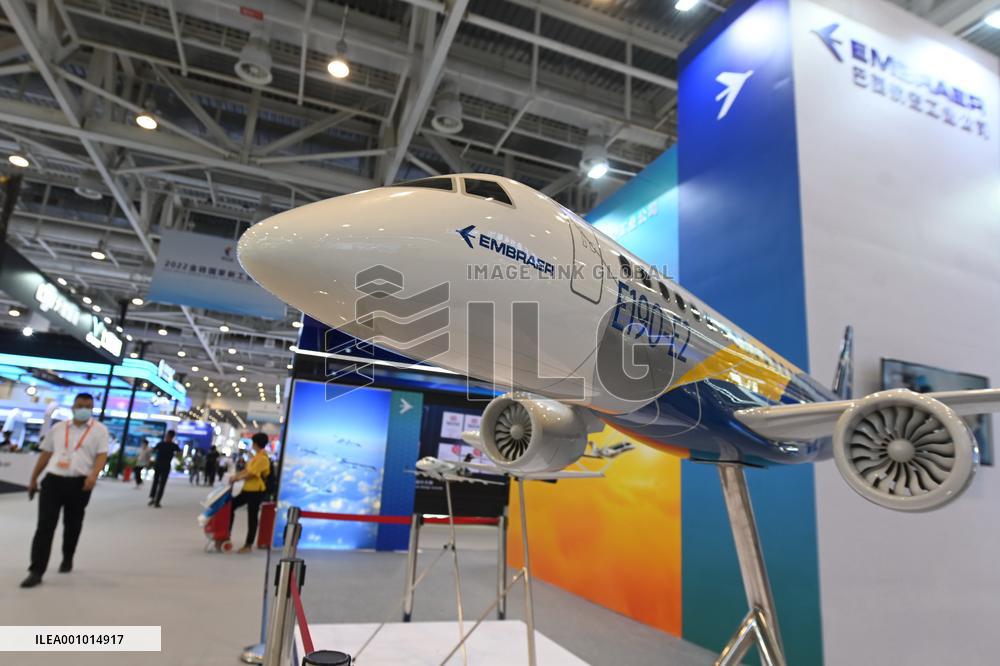 CHINA-FUJIAN-INVESTMENT & TRADE-INTERNATIONAL FAIR (CN)
