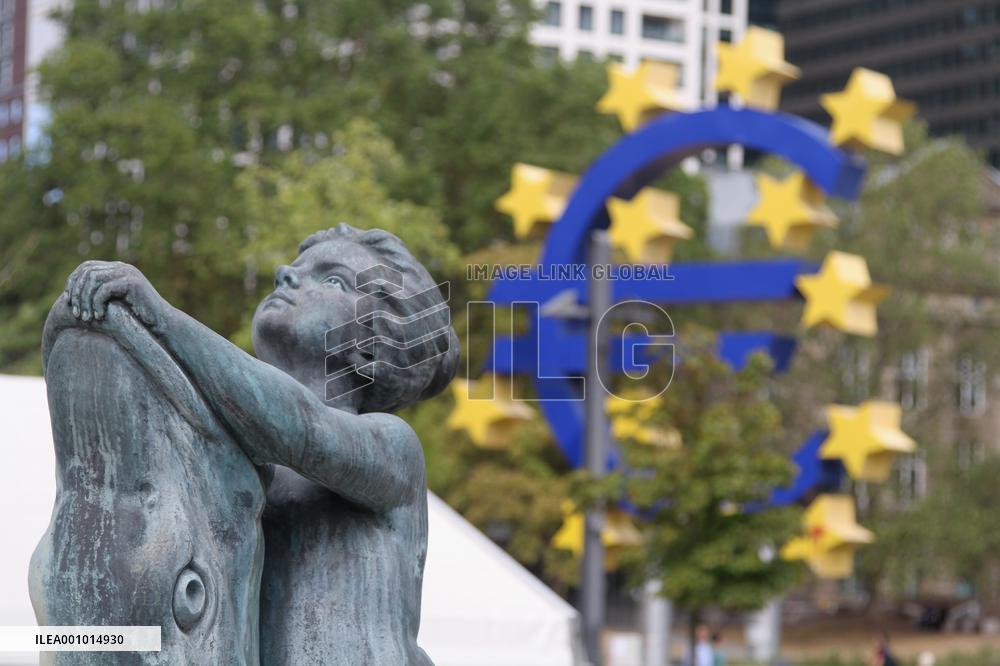 GERMANY-FRANKFURT-ECB-INTEREST RATES