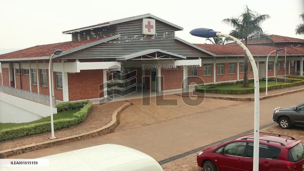 China, Rwanda extend medical cooperation for another 5 years