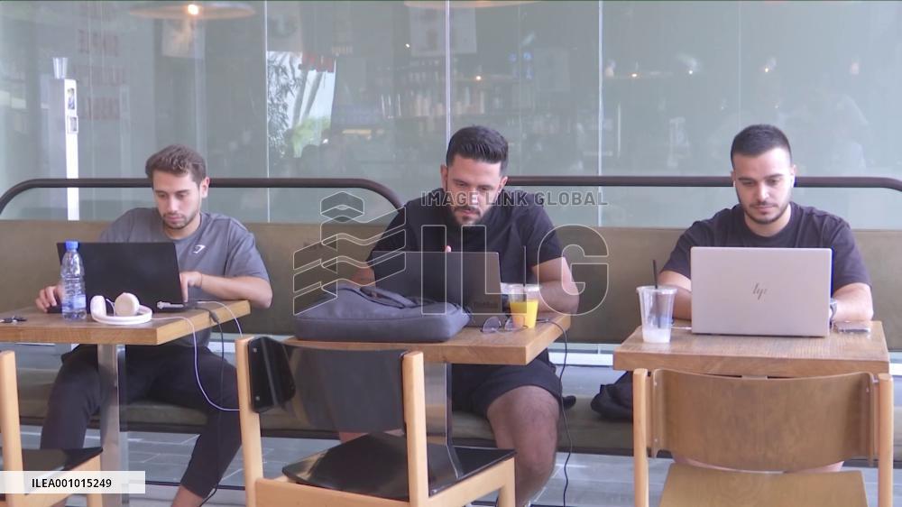 Lebanon's financial crisis weighs heavily on internet, communication sectors