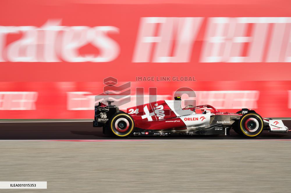(SP)ITALY-MONZA-F1-ITALY GRAND PRIX-PRACTICE