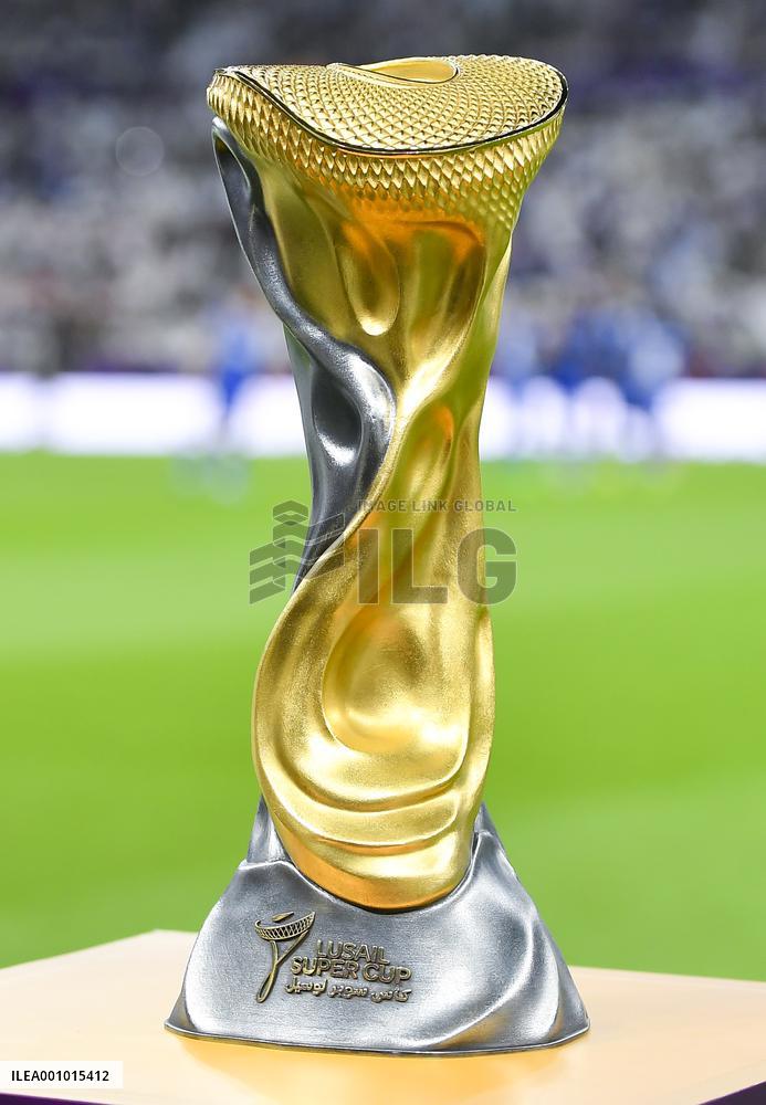 (SP)QATAR-DOHA-FOOTBALL-LUSAIL SUPER CUP-AL-HILAL VS ZAMALEK
