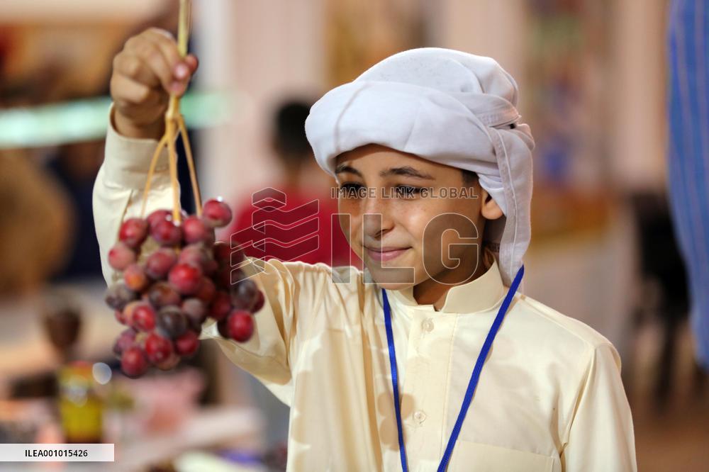 IRAQ-BAGHDAD-DATE FESTIVAL