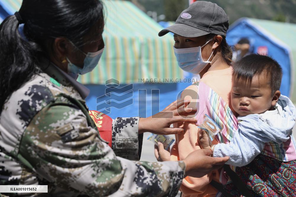 CHINA-SICHUAN-EARTHQUAKE-RESCUE-RELIEF (CN)