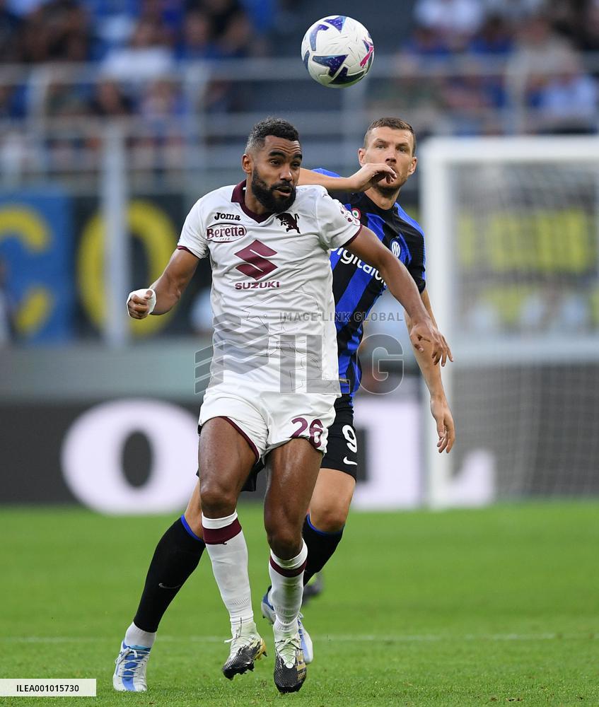 (SP)ITALY-MILAN-FOOTBALL-SERIE A-INTER VS TORINO