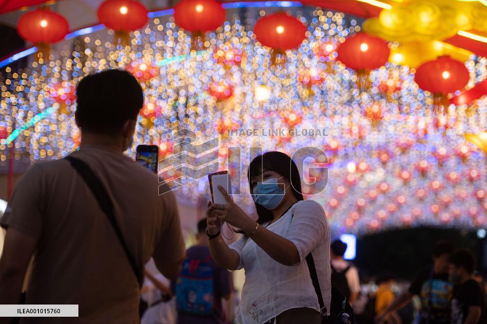 CHINA-MACAO-MID-AUTUMN FESTIVAL-CELEBRATION (CN)