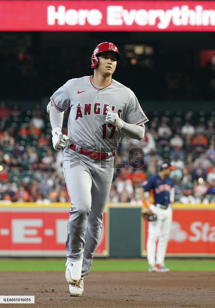 Baseball: Angels vs. Astros
