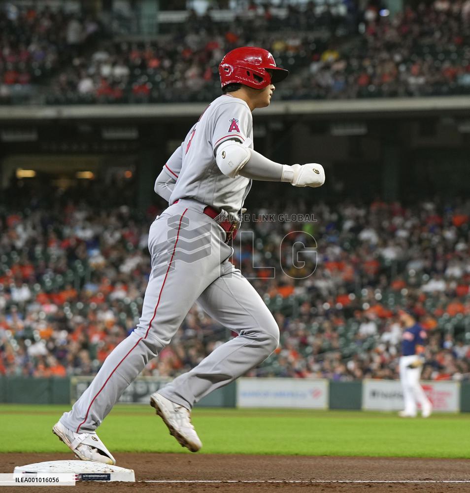 Baseball: Angels vs. Astros