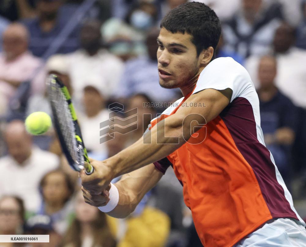 Tennis: U.S. Open