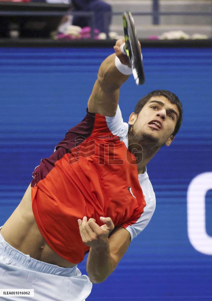 Tennis: U.S. Open