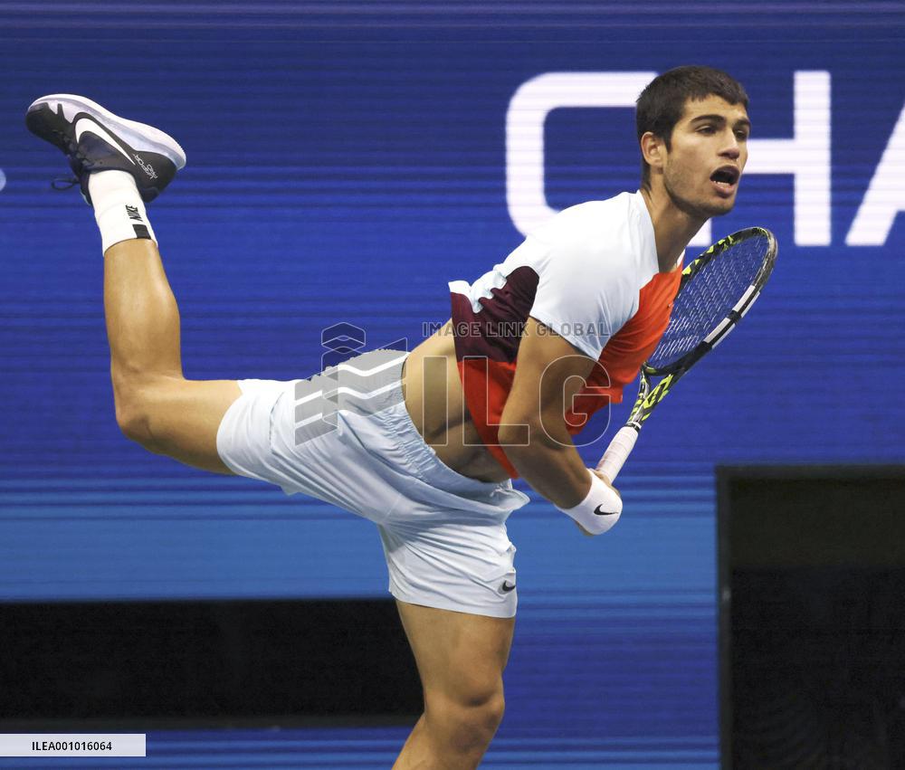 Tennis: U.S. Open