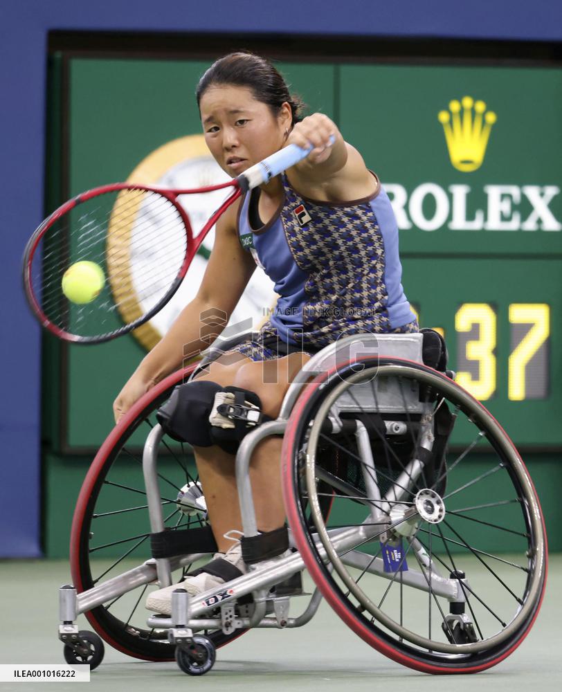 Tennis: U.S. Open