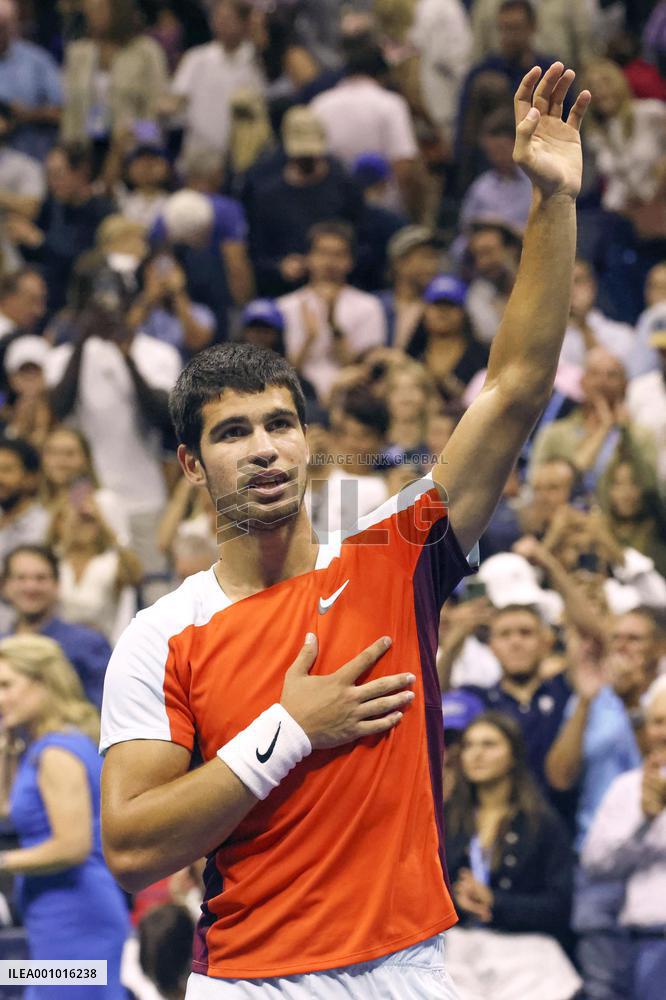 Tennis: U.S. Open