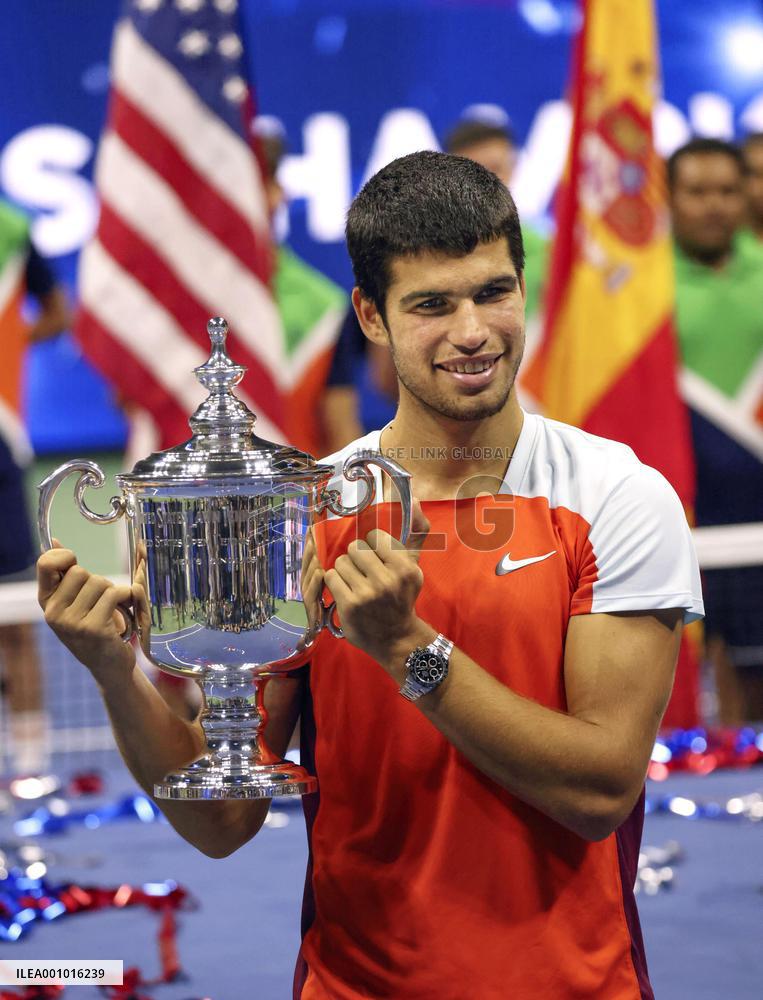 Tennis: U.S. Open