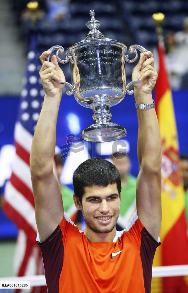 Tennis: U.S. Open