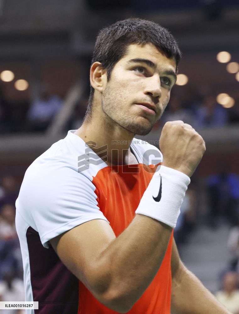 Tennis: U.S. Open