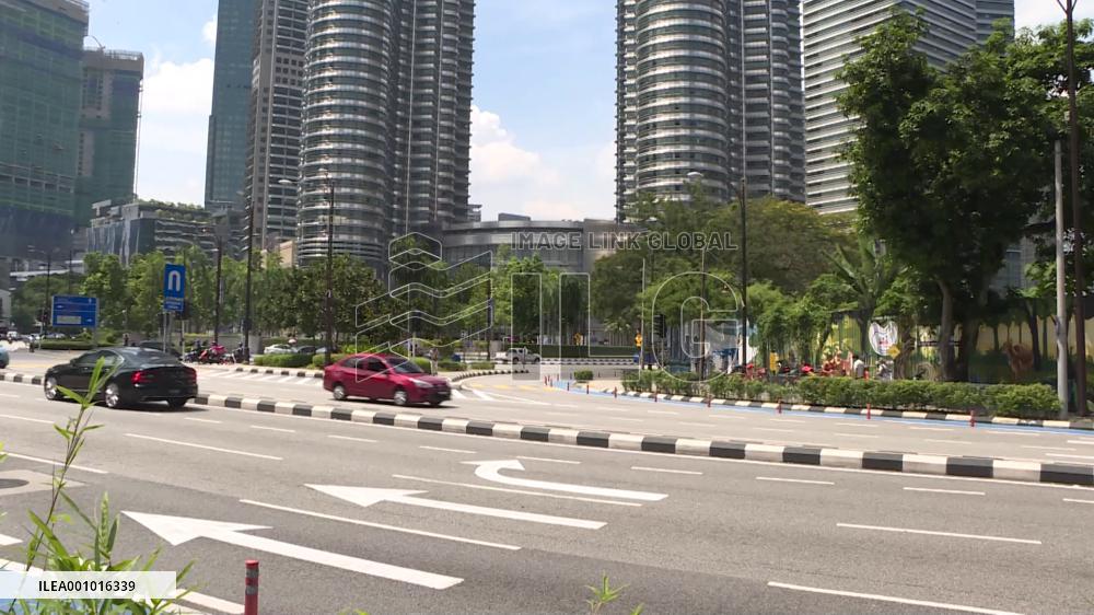 Malaysia's wholesale, retail trade sales value up 41 pct on year in July