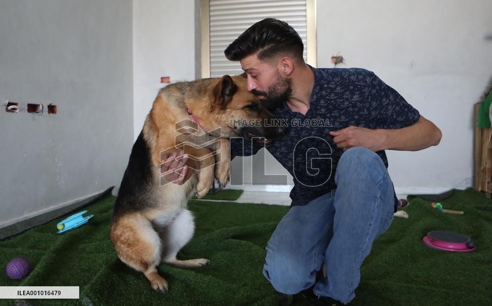 MIDEAST-HEBRON-TIKTOK