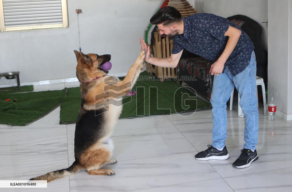 MIDEAST-HEBRON-TIKTOK