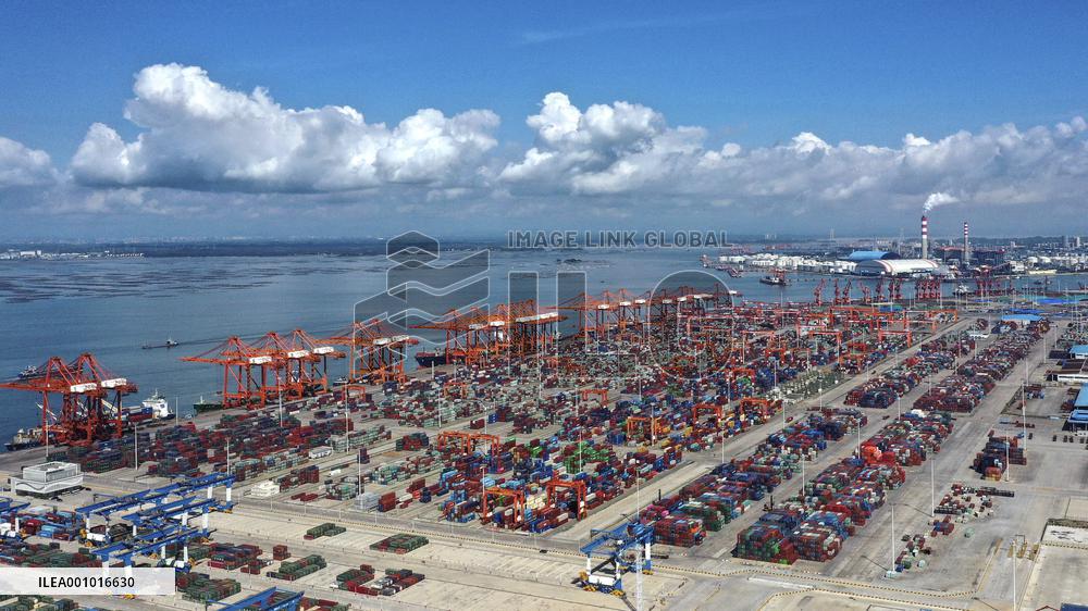 CHINA-GUANGXI-LAND-SEA TRADE CORRIDOR (CN)
