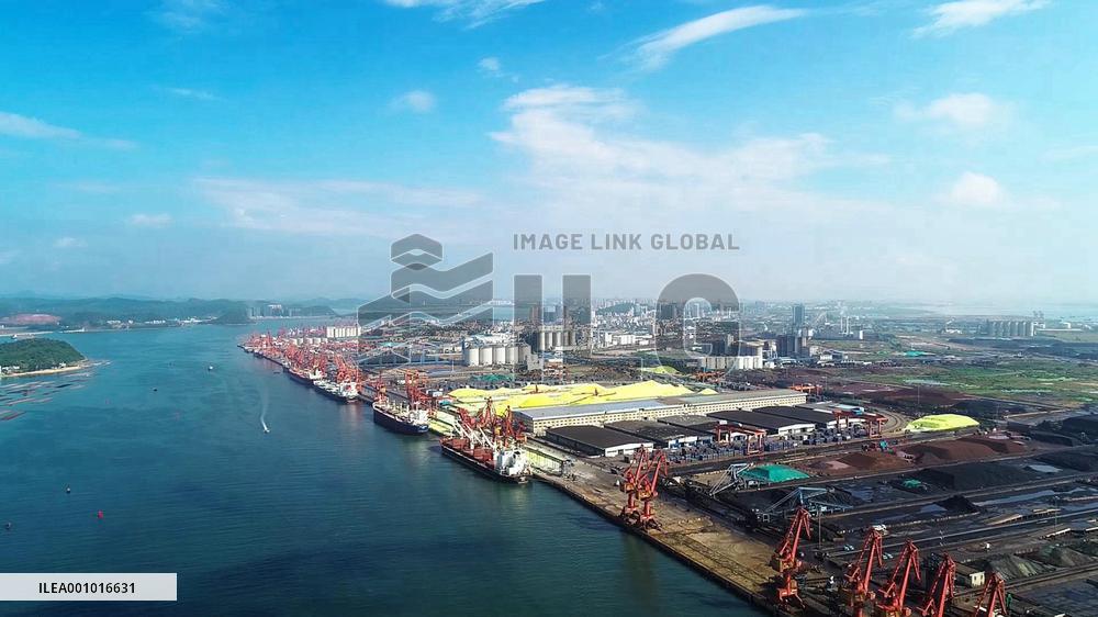 CHINA-GUANGXI-LAND-SEA TRADE CORRIDOR (CN)