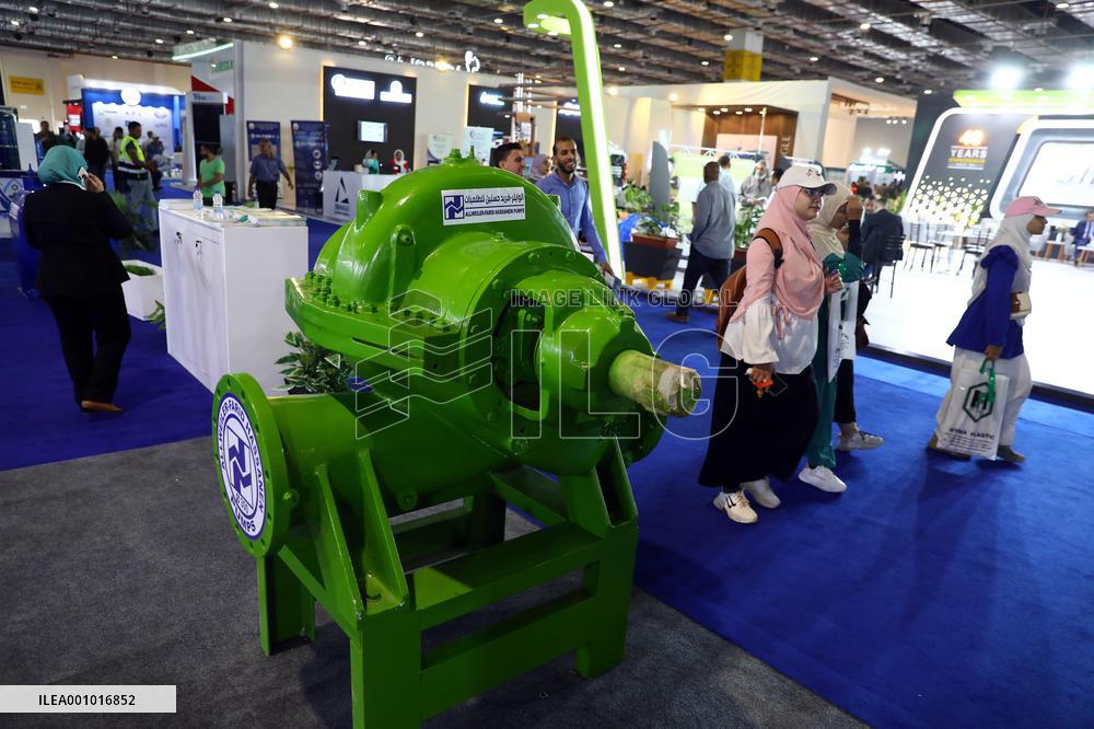 EGYPT-CAIRO-AGRICULTURAL EXPO