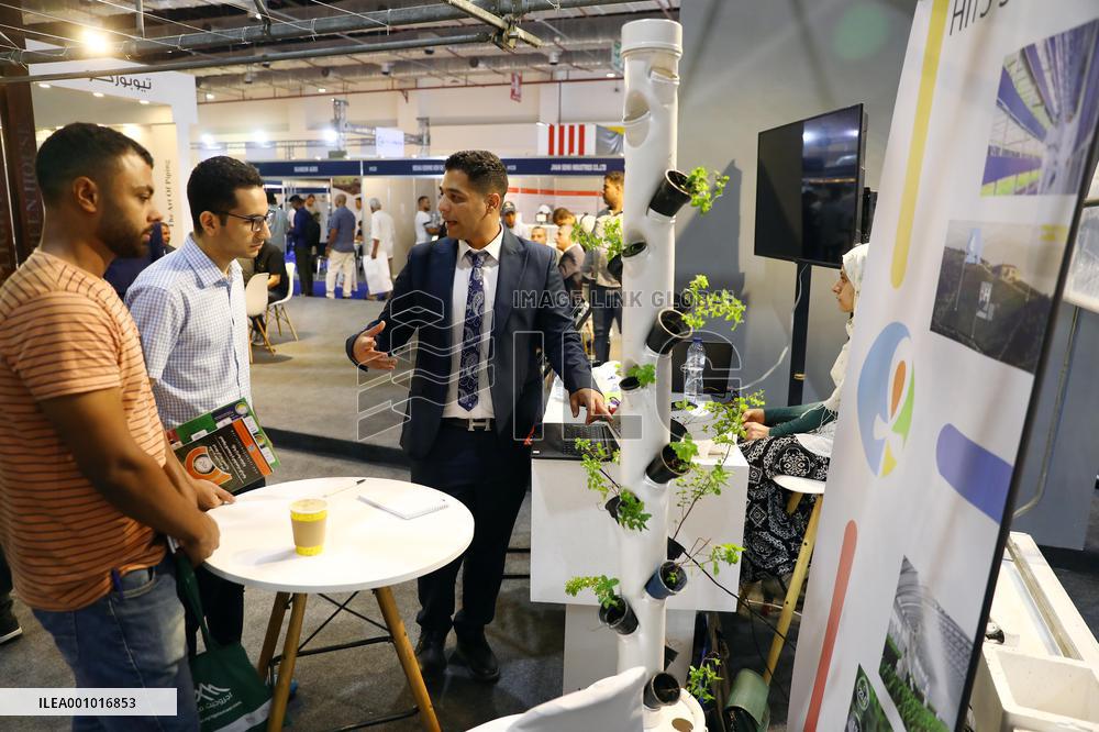 EGYPT-CAIRO-AGRICULTURAL EXPO