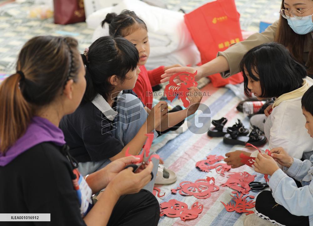 CHINA-SICHUAN-EARTHQUAKE-SCHOOL (CN)