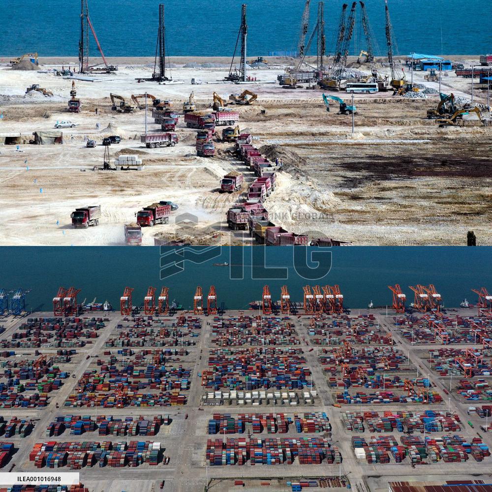 CHINA-GUANGXI-QINZHOU-QINZHOU PORT (CN)