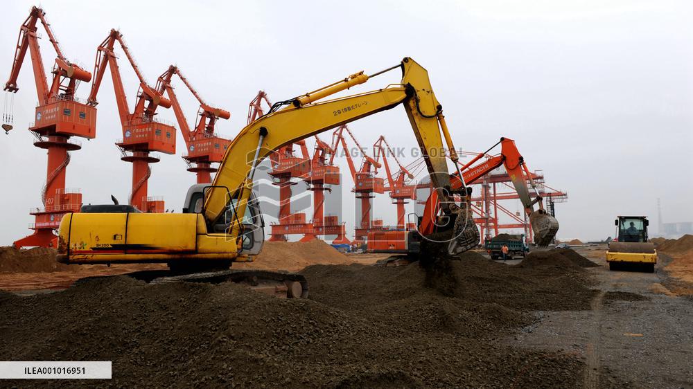 CHINA-GUANGXI-QINZHOU-QINZHOU PORT (CN)