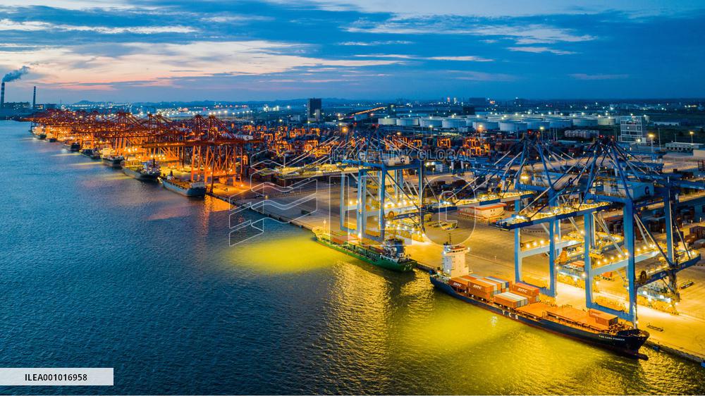 CHINA-GUANGXI-QINZHOU-QINZHOU PORT (CN)