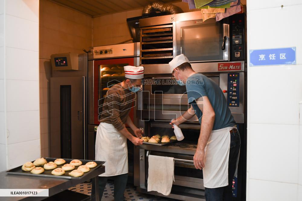 CHINA-HUNAN-CHANGSHA-BACH'S BAKERY (CN)