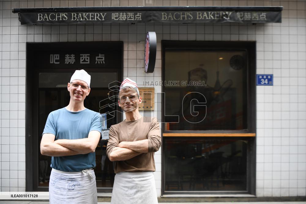 CHINA-HUNAN-CHANGSHA-BACH'S BAKERY (CN)