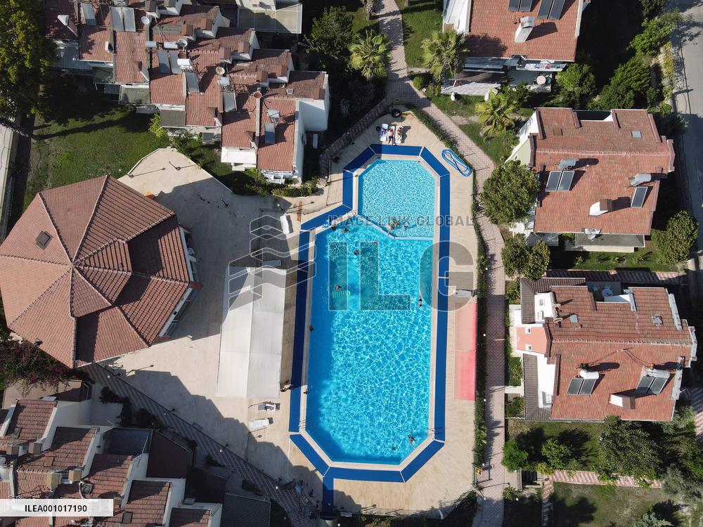 TÜRKIYE-ANTALYA-TOURISM