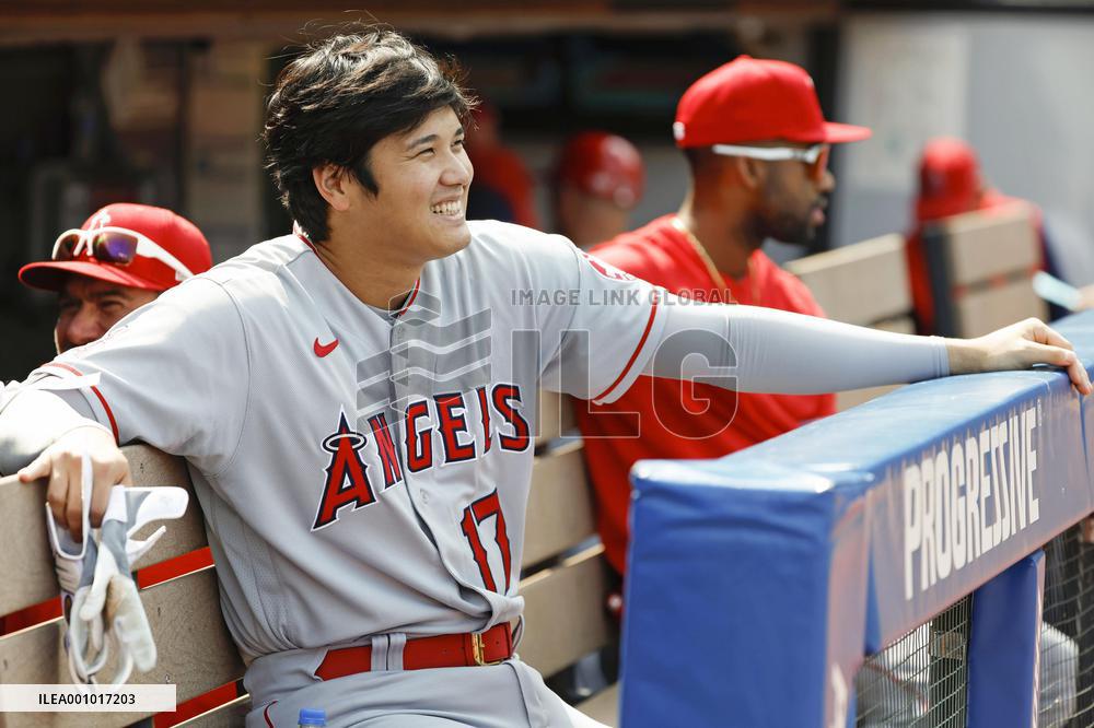 Baseball: Angels vs. Guardians
