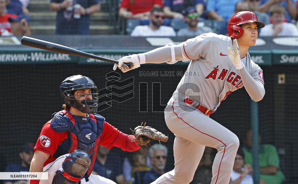 Baseball: Angels vs. Guardians