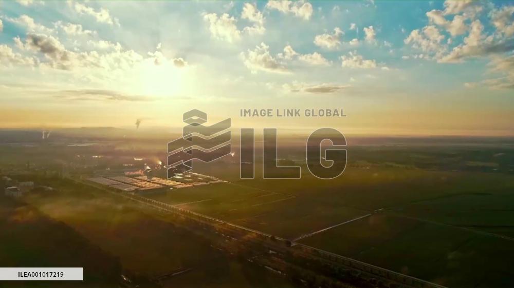 How China's breadbasket province ensures grain output through new technologies