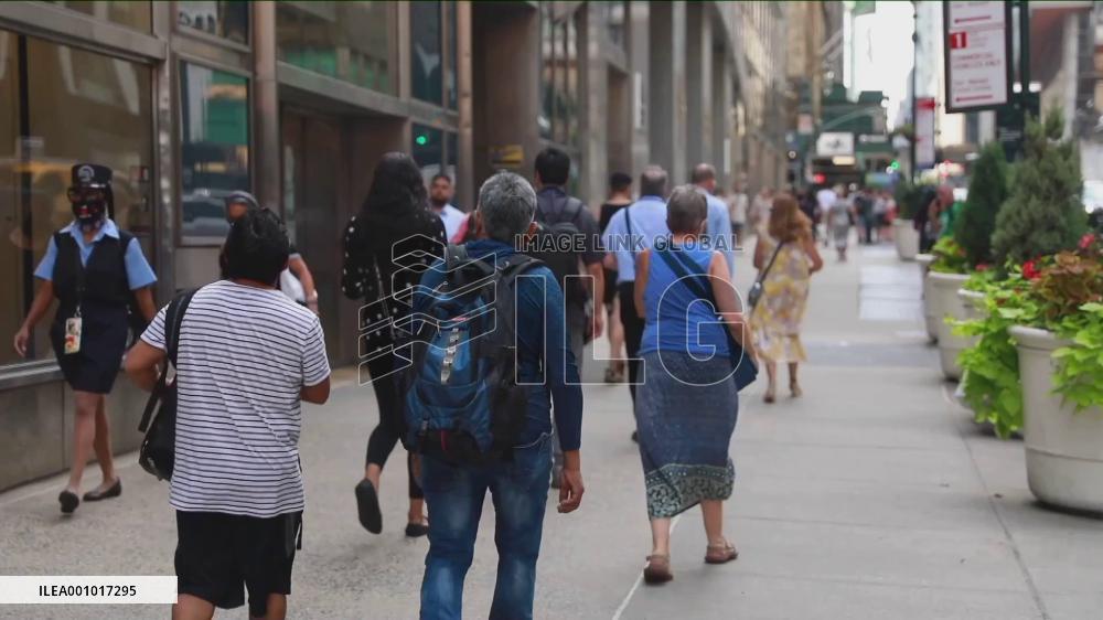 American public pays high price for rising inflation