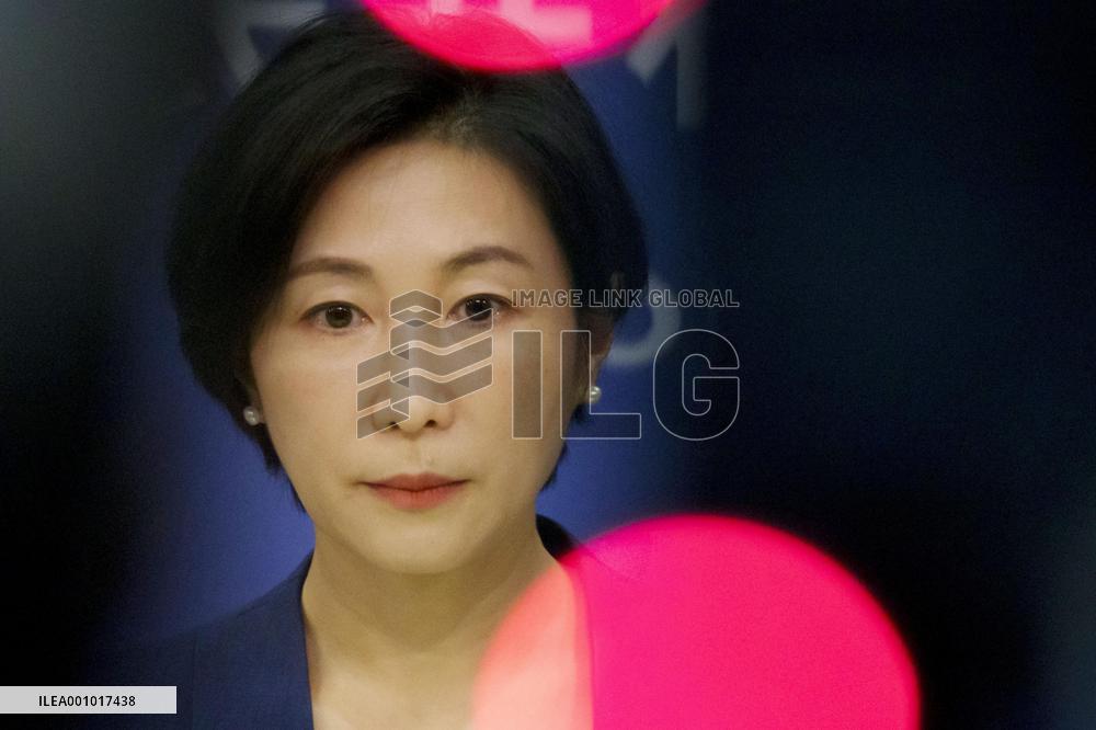 Chinese Foreign Ministry spokeswoman Mao