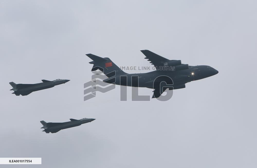 CHINA-LIAONING-SHENYANG-KOREAN WAR-CHINESE SOLDIERS' REMAINS-RETURN (CN)