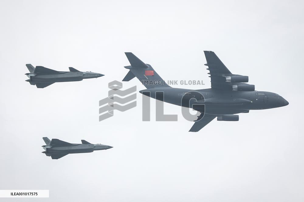 CHINA-LIAONING-SHENYANG-KOREAN WAR-CHINESE SOLDIERS' REMAINS-RETURN (CN)