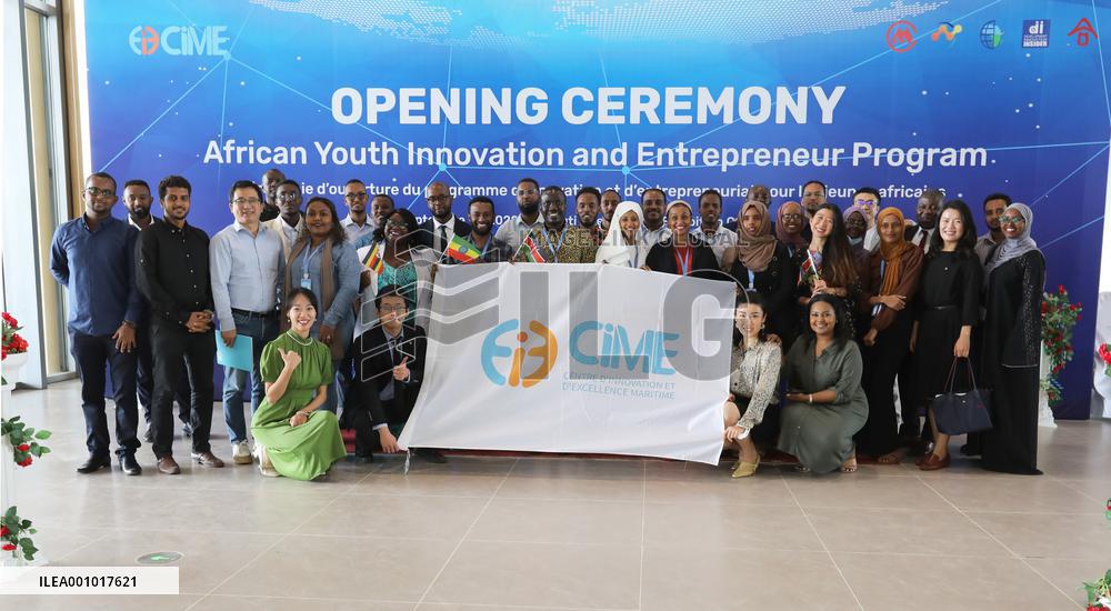 DJIBOUTI-DJIBOUTI CITY-AFRICAN YOUTH-ENTREPRENEURSHIP TRAINING
