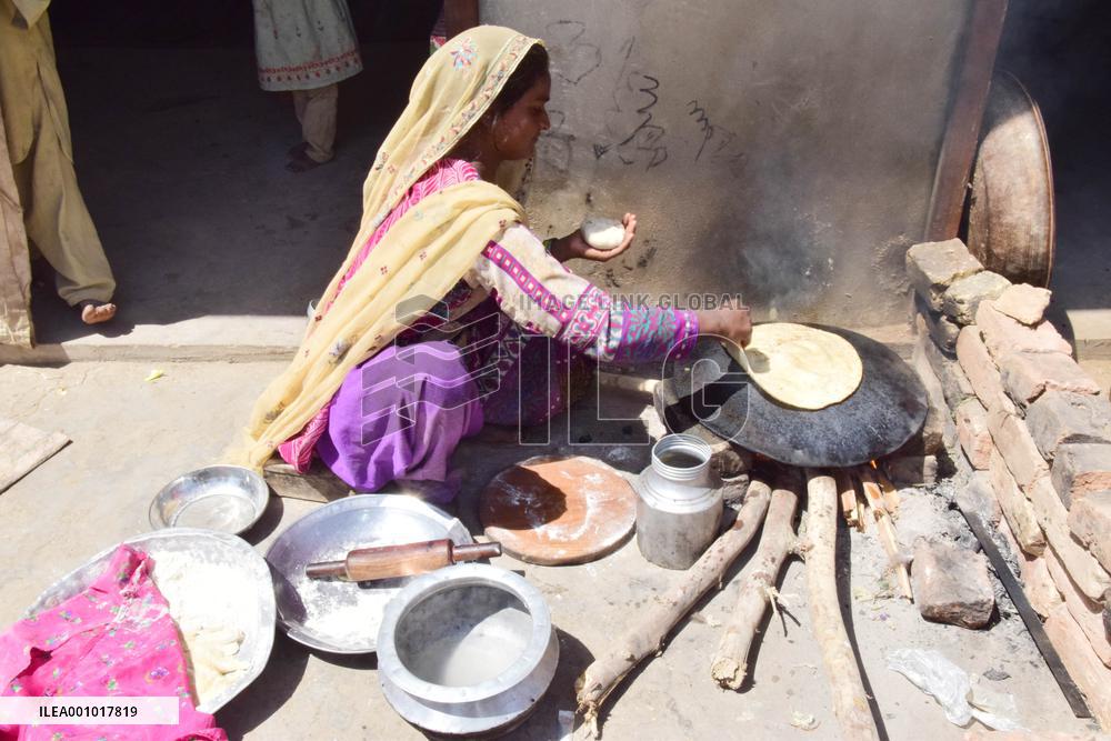 PAKISTAN-QUETTA-FLOOD-AFFECTED PEOPLE
