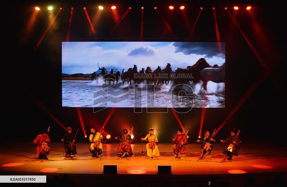JAPAN-TOKYO-CHINA-DIPLOMATIC TIES-50TH ANNIVERSARY GALA