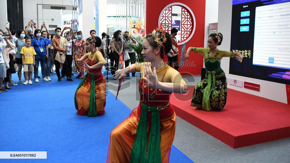 CHINA-GUANGXI-NANNING-CHINA-ASEAN EXPO (CN)
